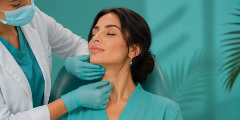 عملية شفط اللغلوغ في عيادات أجمل بالرياض