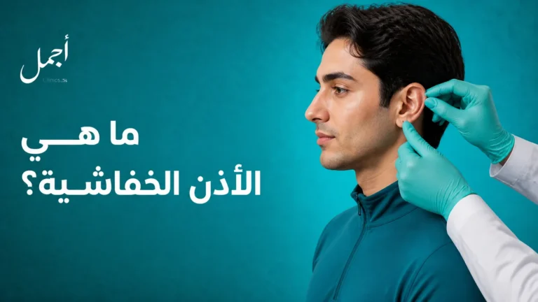 ما هي الأذن الخفاشية؟ - عيادات أجمل